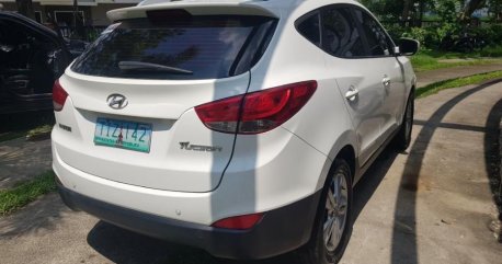 2nd Hand Hyundai Tucson 2012 for sale in Angeles