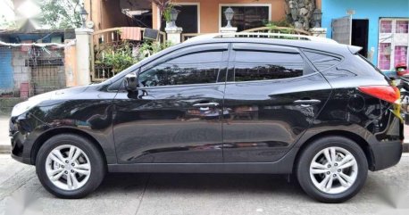 2nd Hand Hyundai Tucson 2011 for sale in Manila