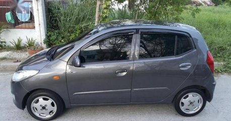 Selling Hyundai I10 2011 at 65000 km in Biñan