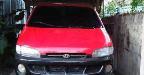 Red Hyundai Starex 2008 Van for sale in Jagna