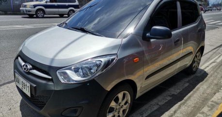 2nd Hand Hyundai I10 2014 Manual Gasoline for sale in Cabuyao