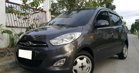 Selling Hyundai I10 2011 at 65000 km in Biñan