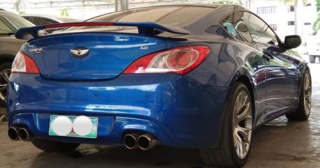 2nd Hand Hyundai Genesis 2010 for sale in Makati