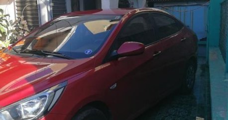 2nd Hand Hyundai Accent 2012 Sedan for sale in Cebu City