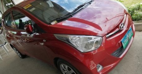 Selling 2nd Hand Hyundai Eon 2013 at 20000 km in Angono