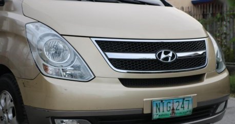 Hyundai Grand Starex 2010 Automatic Diesel for sale in Bacoor