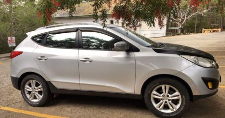 2010 Hyundai Tucson for sale in Baguio