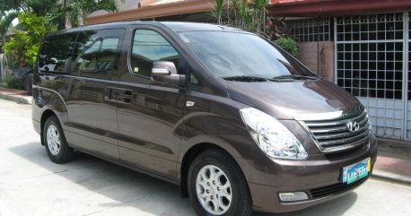 2nd Hand Hyundai Grand Starex 2014 at 47800 km for sale