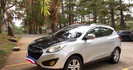 2010 Hyundai Tucson for sale in Baguio