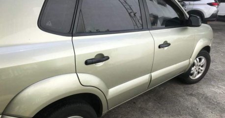 Selling Hyundai Tucson Automatic Diesel in Meycauayan