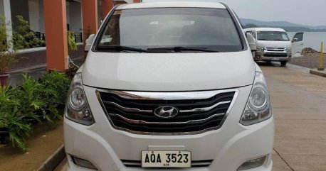 Selling 2nd Hand Hyundai Starex 2015 at 60000 km in Parañaque