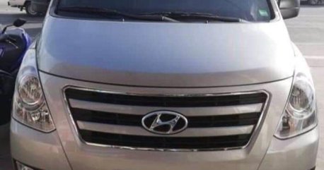 Hyundai Starex 2017 Automatic Gasoline for sale in Dasmariñas