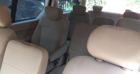 Selling Hyundai Grand Starex 2011 in Las Piñas