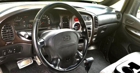 Hyundai Grand Starex 2007 Automatic Diesel for sale in Quezon City