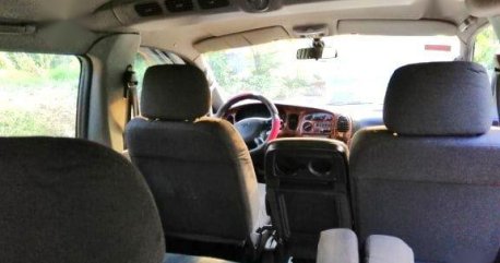 Selling Hyundai Starex 2001 Automatic Diesel in Caloocan