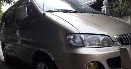 Hyundai Starex 2000 Manual Diesel for sale in San Jose Del Monte