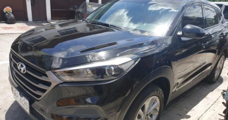 2016 Hyundai Tucson for sale in Quezon City