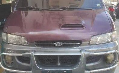 2nd Hand Hyundai Starex 1999 Automatic Diesel for sale in Pasig