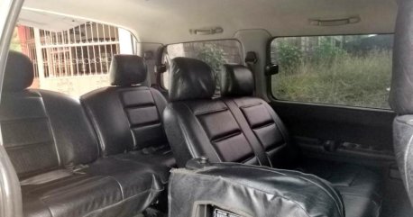 Hyundai Starex 2000 Manual Diesel for sale in Caloocan