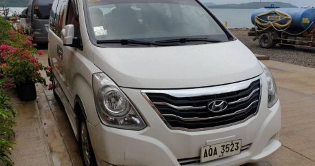 Selling 2nd Hand Hyundai Starex 2015 at 60000 km in Parañaque