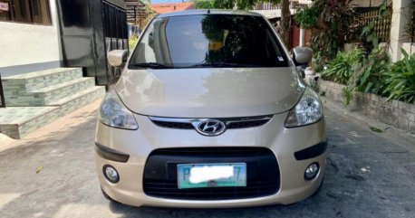 Hyundai I10 2010 at 60000 km for sale