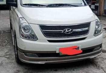 2nd Hand Hyundai Starex 2011 Automatic Diesel for sale in Cainta