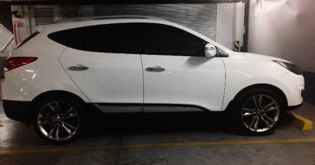 Selling Hyundai Tucson 2010 at 70000 km in Pasay