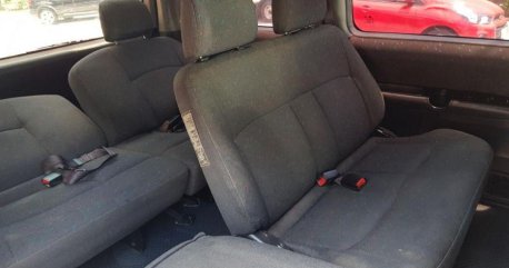 Hyundai Starex 2001 Manual Diesel for sale in Quezon City