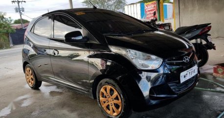 2nd Hand Hyundai Eon 2018 Manual Gasoline for sale in Concepcion