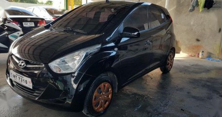 2nd Hand Hyundai Eon 2018 Manual Gasoline for sale in Concepcion