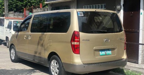 2nd Hand Hyundai Starex 2010 at 116000 km for sale in Caloocan