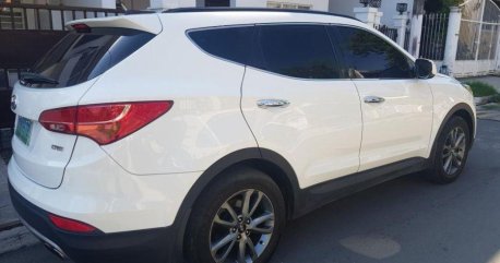 Hyundai Santa Fe 2013 Automatic Diesel for sale in Parañaque