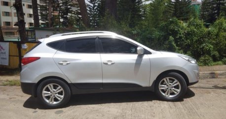 Selling Hyundai Tucson 2012 at 85000 km in Baguio