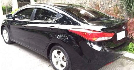 Selling Hyundai Elantra 2012 at 43351 km in Parañaque