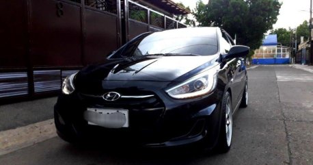 Selling 2nd Hand Hyundai Accent 2015 in Marikina