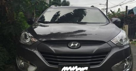 Selling 2nd Hand Hyundai Tucson 2011 in Quezon City