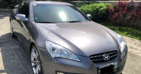 2nd Hand Hyundai Genesis 2010 at 22000 km for sale in Taguig