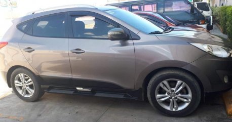 2nd Hand Hyundai Tucson 2012 at 30000 km for sale in Butuan