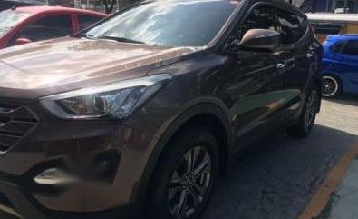 Hyundai Santa Fe 2013 Manual Diesel for sale in Quezon City