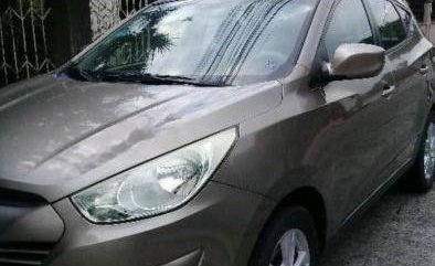 Selling 2nd Hand Hyundai Tucson 2010 Manual Gasoline at 80000 km in Biñan