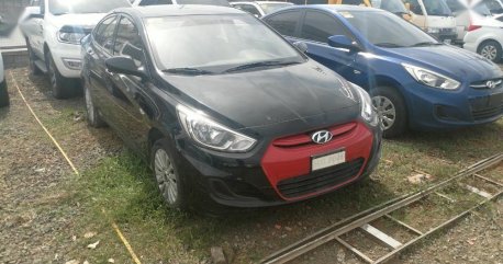 2nd Hand Hyundai Accent 2016 at 19221 km for sale