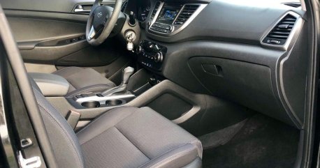 Sell 2nd Hand 2016 Hyundai Tucson at 17000 km in Parañaque