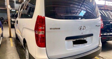 2017 Hyundai Grand Starex for sale in Quezon City