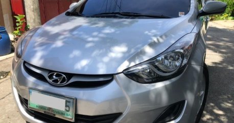 Selling 2nd Hand Hyundai Elantra 2012 in Pasig