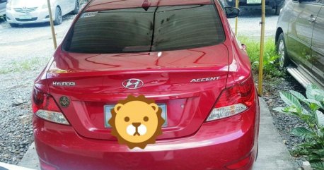 Selling 2nd Hand Hyundai Accent 2011 in Pasay