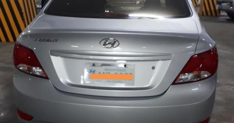 Selling 2nd Hand Hyundai Accent 2017 at 20000 km in Santa Rosa