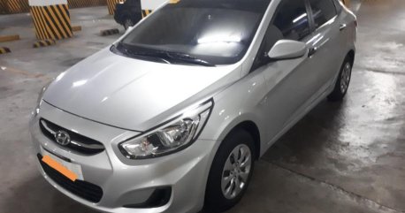 Selling 2nd Hand Hyundai Accent 2017 at 20000 km in Santa Rosa