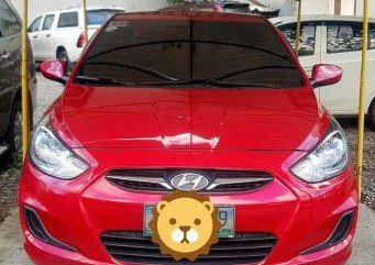 Selling 2nd Hand Hyundai Accent 2011 in Pasay