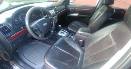 Hyundai Santa Fe 2007 Automatic Diesel for sale in Parañaque