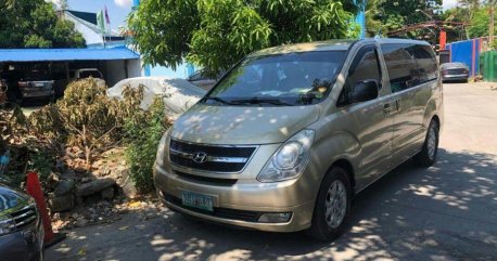 Hyundai Starex 2009 Automatic Diesel for sale in Taguig